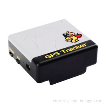 GPS Mini Pet Tracker Tk201